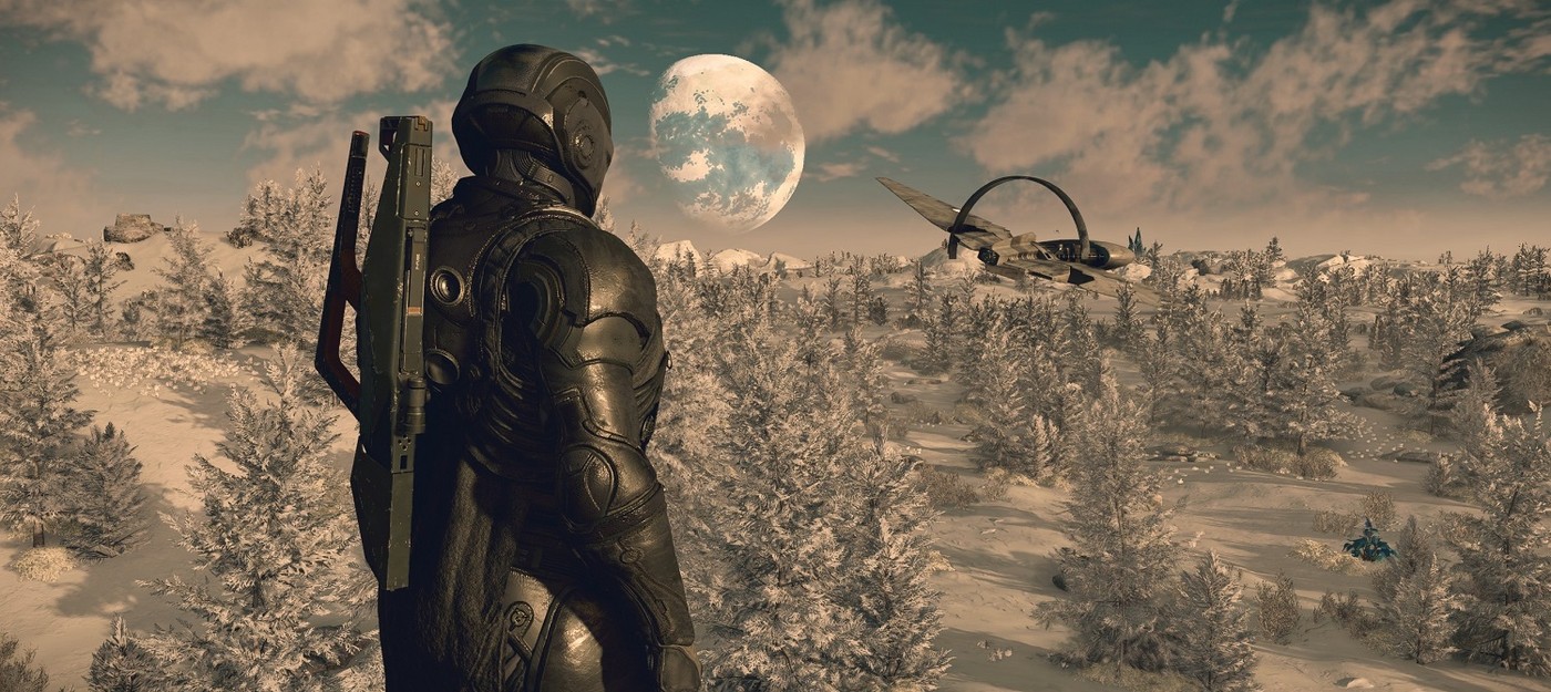 Бывший разработчик Bethesda считает, что Starfield оказалась недостаточно успешной для выхода сиквела – и жалеет об этом