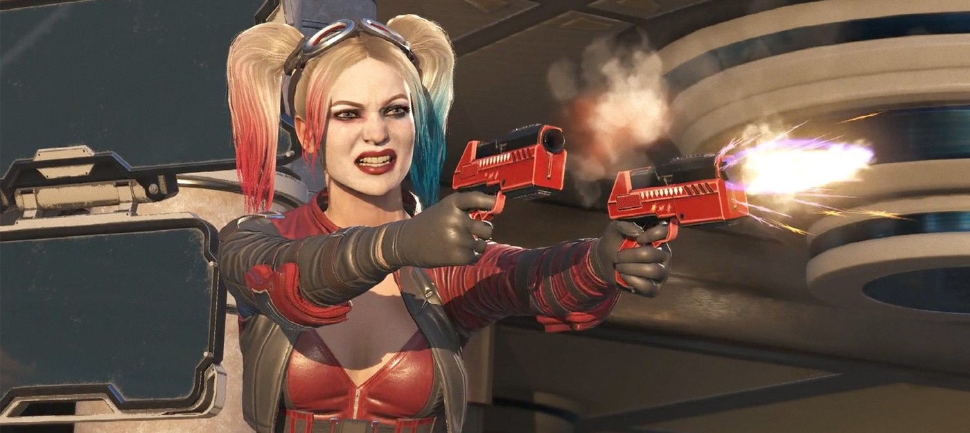 Эд Бун назвал все слухи об Injustice 3 "на 100% ложными", но разработку игры не отрицает