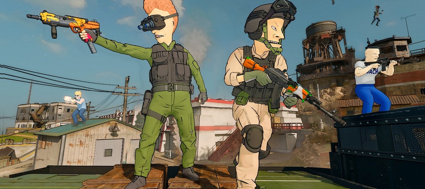 В Call of Duty: Warzone добавят возможность скрывать "необычные" скины других игроков