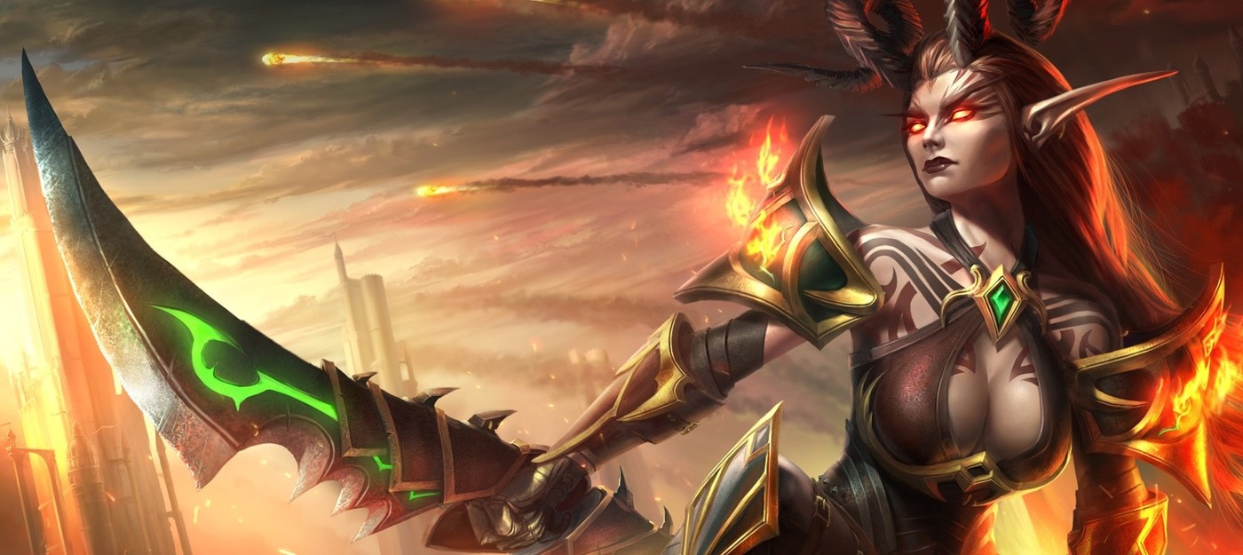 Почему для многих фанатов история World of Warcraft закончилась в 2016 году на Legion