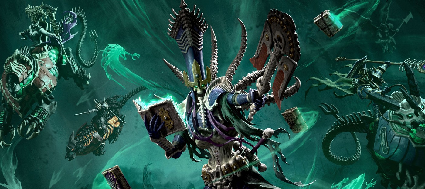 Total War: Warhammer 3 получила дополнение Lords of the End Times – некоторые считают, что оно могло стать полноценной четвертой частью