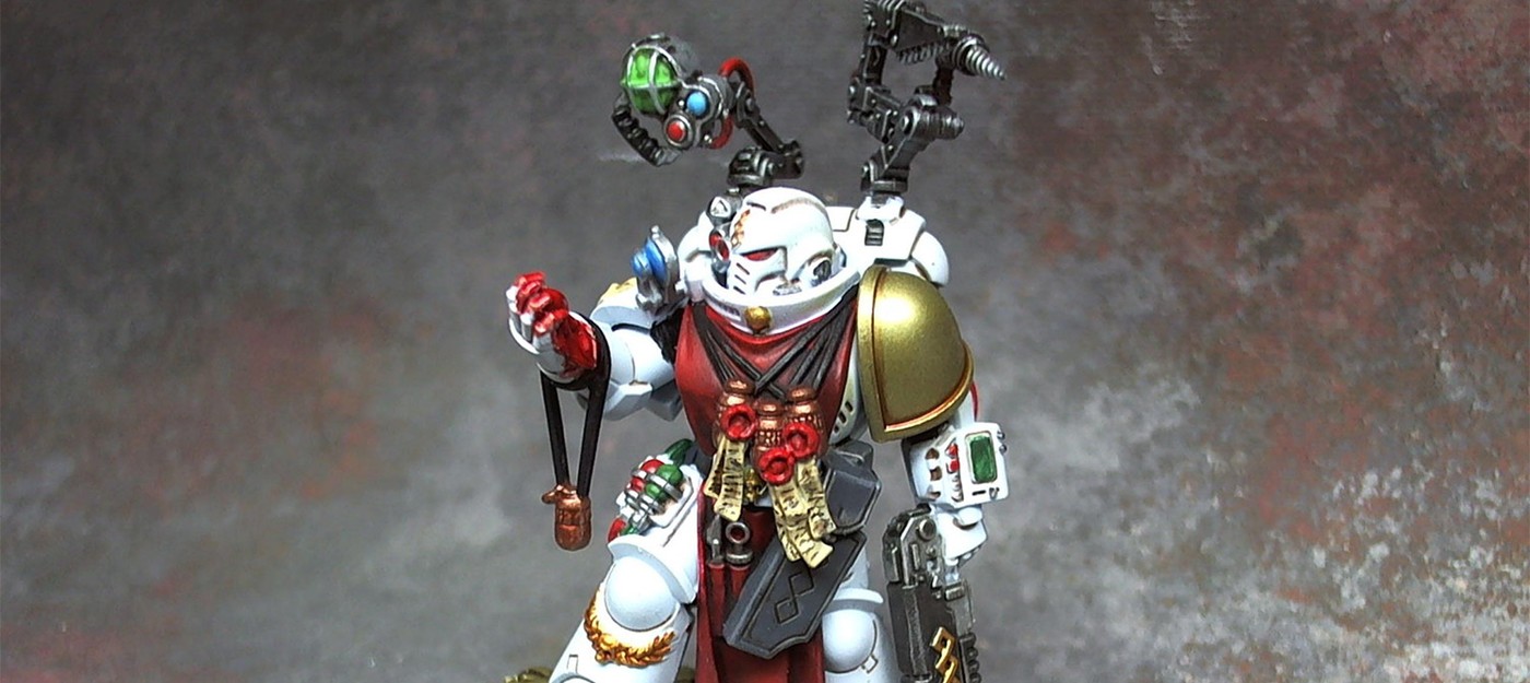 Апотекарий присоединится к Space Marine 2 в 2027 году