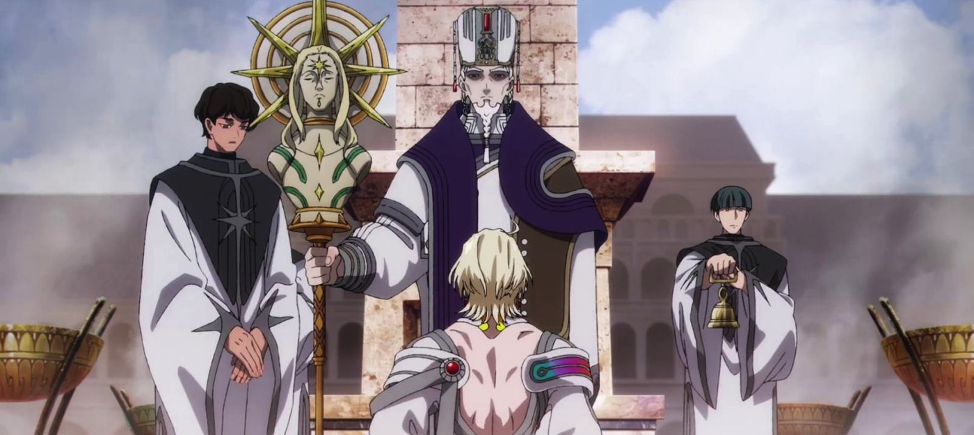 Первый тизер нового аниме по "Коду Гиасу" под названием Code Geass: Star Chaser Aspal