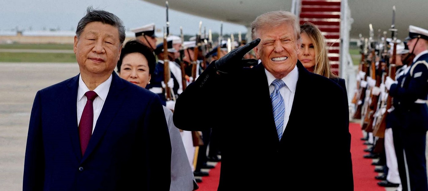 Трамп переименовал ИИ в "Супер-интеллект" и заявил, что все проблемы безопасности может решить "сильный и умный президент США"