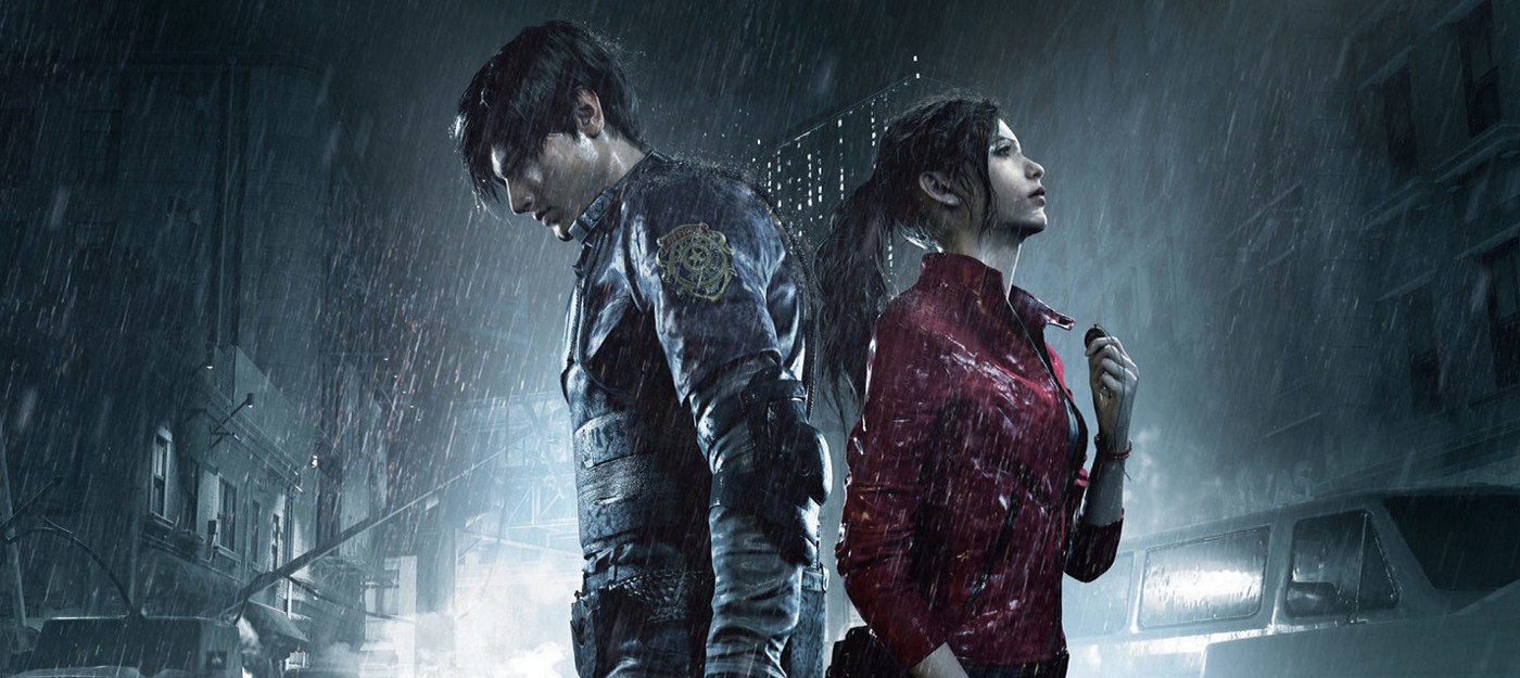 Продажи Resident Evil 2 на PS5 выросли на 64% после премьеры фильма Зака Креггера