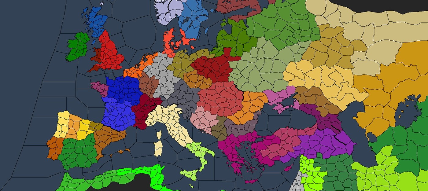 Ветераны Crusader Kings завидуют новичкам, ведь 14 лет назад доступный для игры мир ограничивался лишь христианскими королевствами Европы