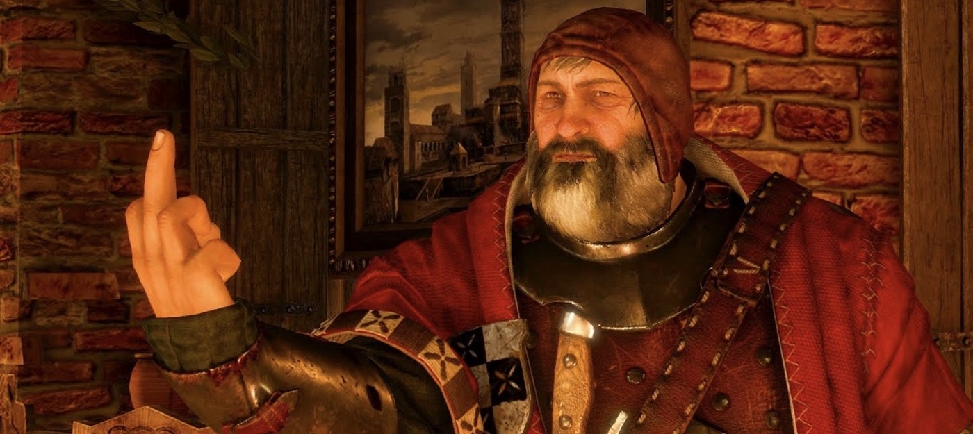 Сценаристка квеста Барона из "Ведьмака 3" вернулась в CD Projekt RED спустя годы