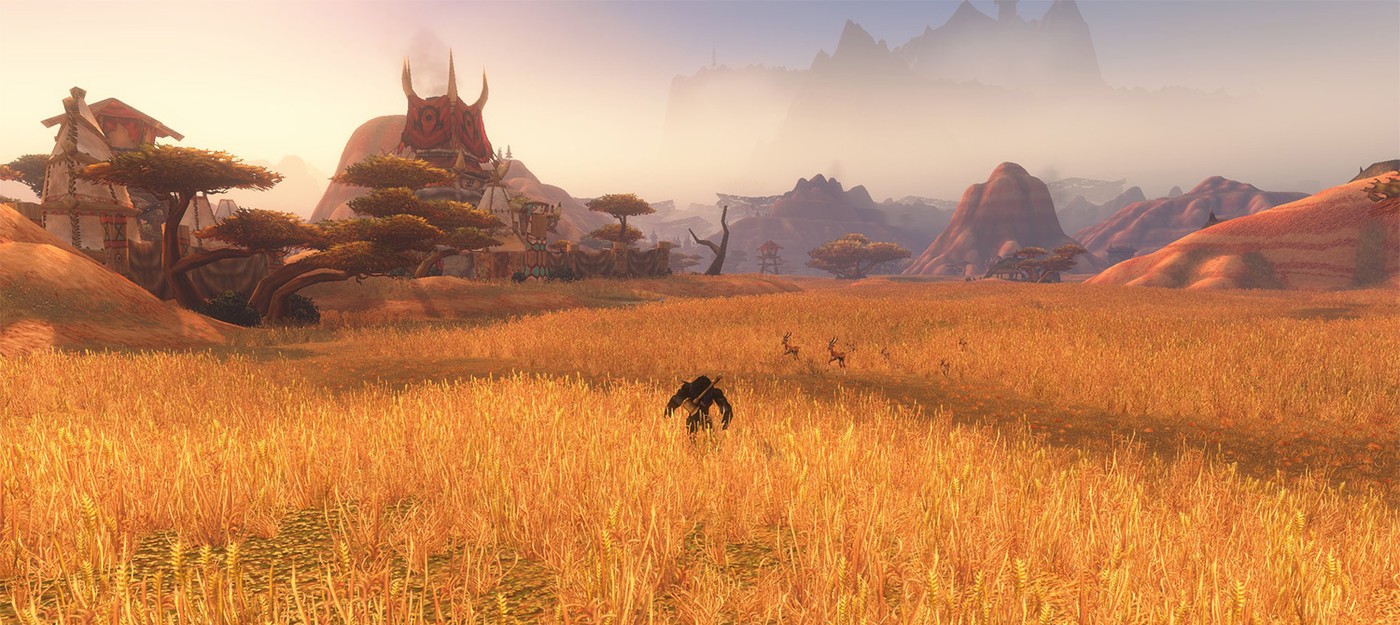 Игрок World of Warcraft Forever напомнил про 3 команды, которые делают траву гуще – и другие полезные команды