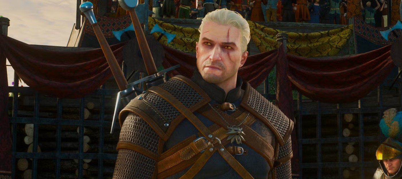 Обновление The Witcher 3 Remastered весит 45 ГБ на всех платформах