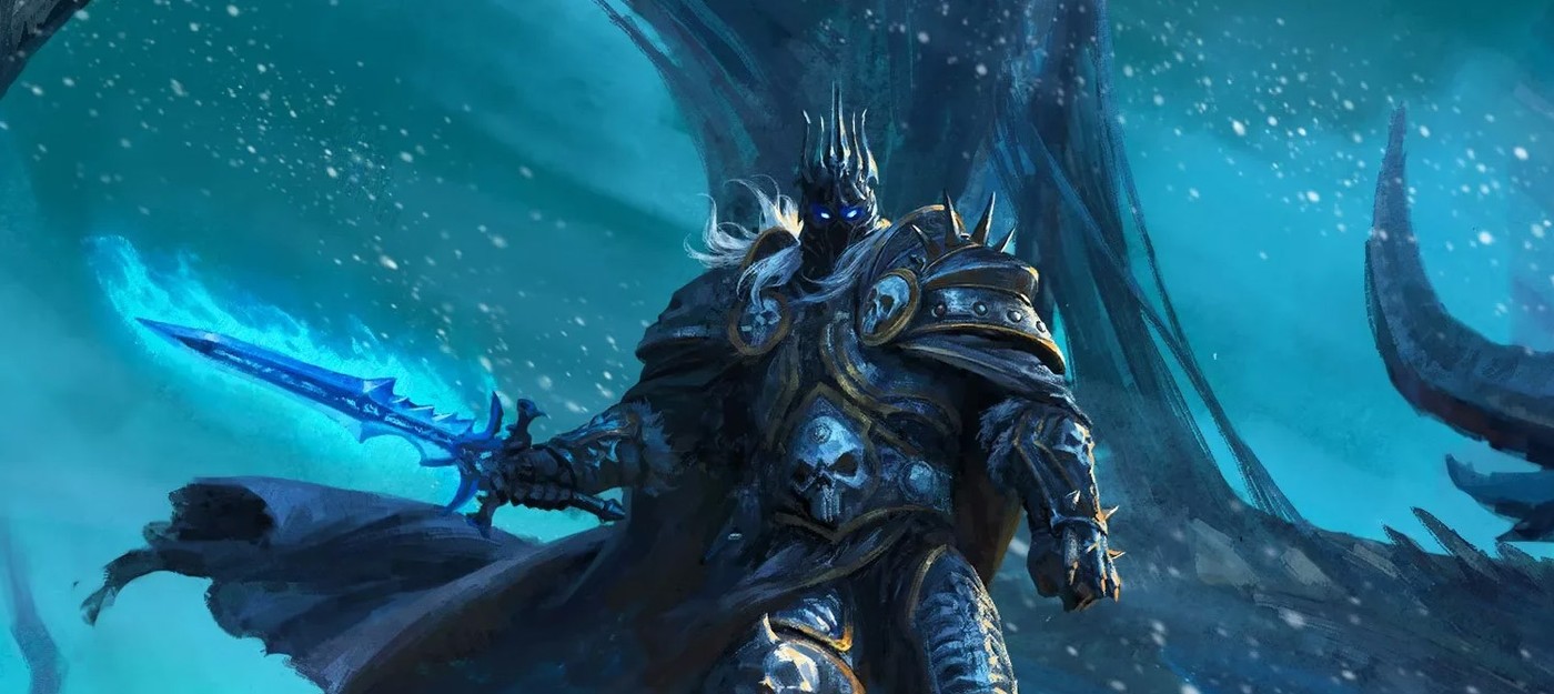 Король-лич подождёт – какая судьба у Артаса в  World of Warcraft Forever