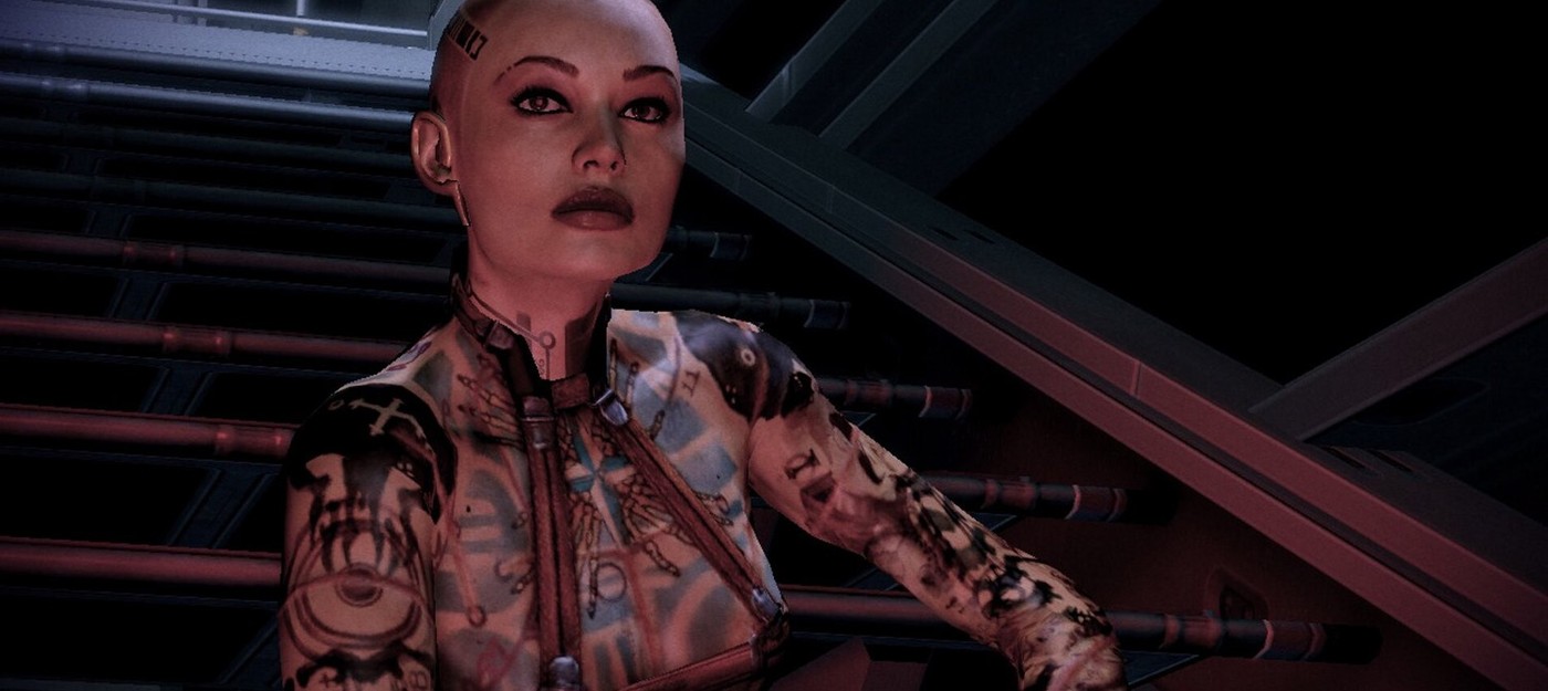 Лучшая игра и худшее продолжение – почему Mass Effect 2 до сих пор делит фанатов