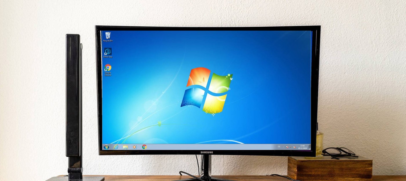 Windows 7 объявили лучшим произведением Microsoft, и фанаты XP тут же подняли бунт