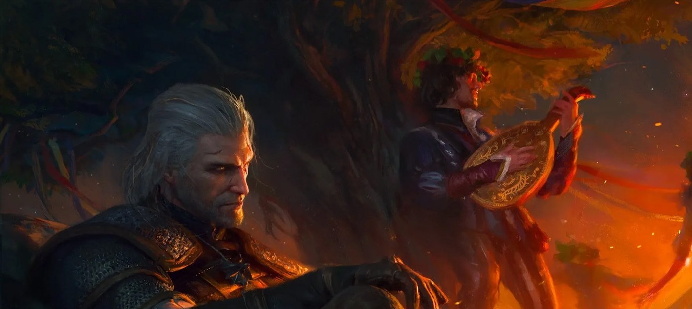 CD Projekt RED выпустила пять новых музыкальных треков из Songs of the Past для The Witcher 3 – это красивая фольклорная славянская музыка
