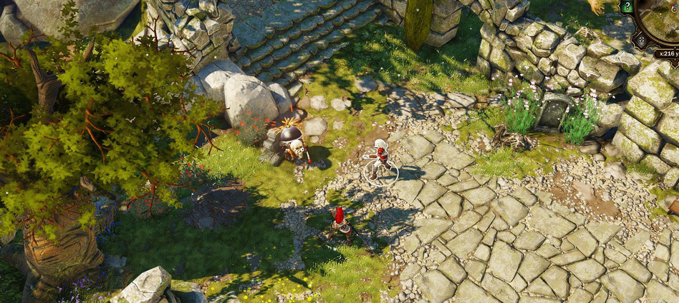 Разработчики Divinity: Original Sin возможно вернутся на Kickstarter