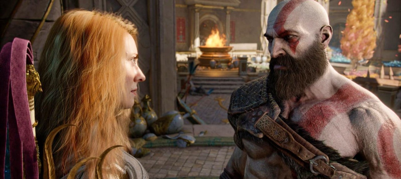 У Фэй в  God of War Laufey будет змеиный лук с двумя режимами, а предзаказы стартуют 29 сентября