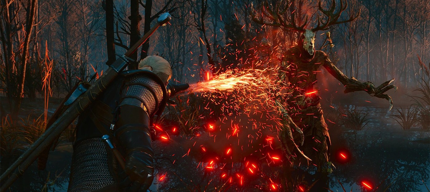 11 новых улучшений The Witcher 3 Remastered – от трассировки волос Геральта до жестов Joy-Con