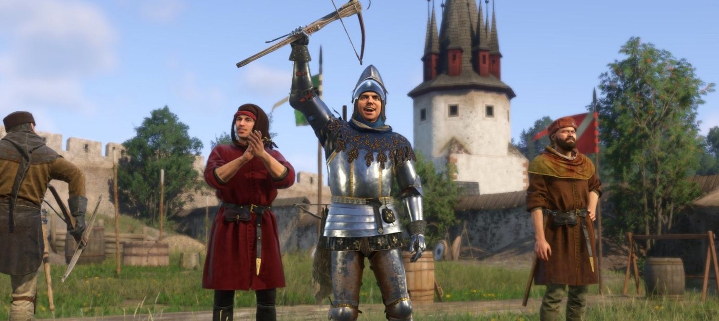 В Kingdom Come: Deliverance 2 добавили фанатский мультиплеер