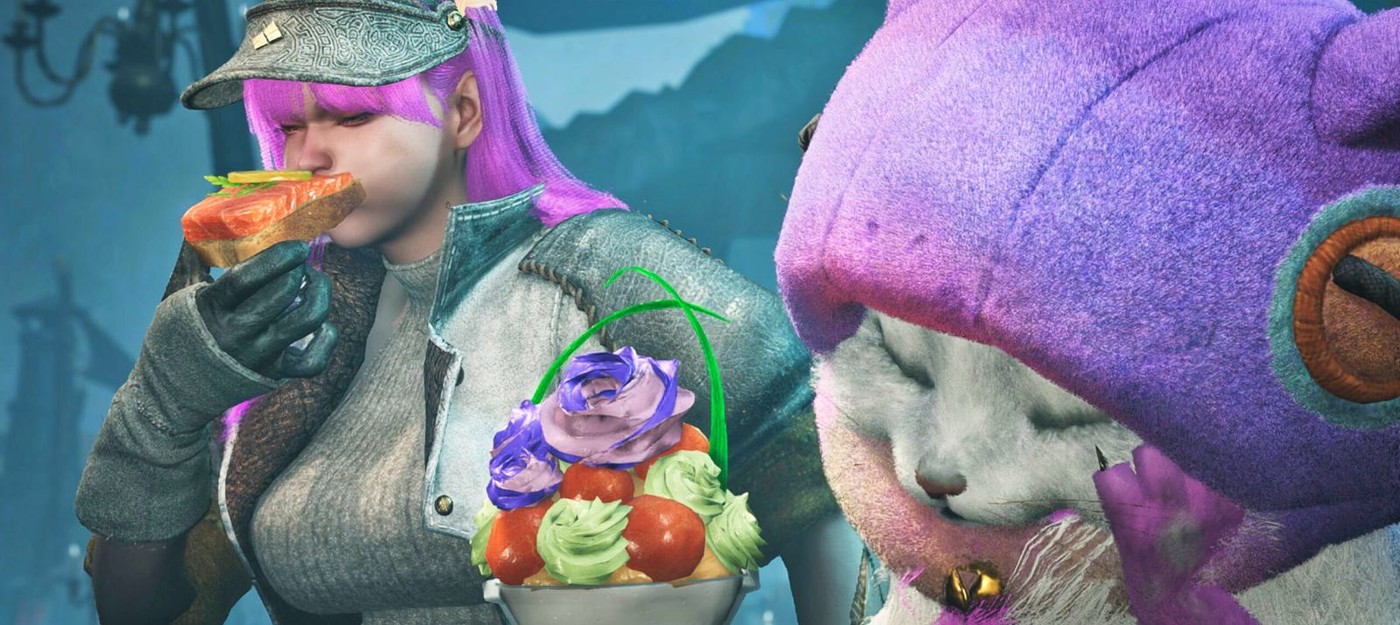 Capcom отказалась от слишком жутких монстров для Monster Hunter Wilds – некоторые были "чрезмерно хоррорными"
