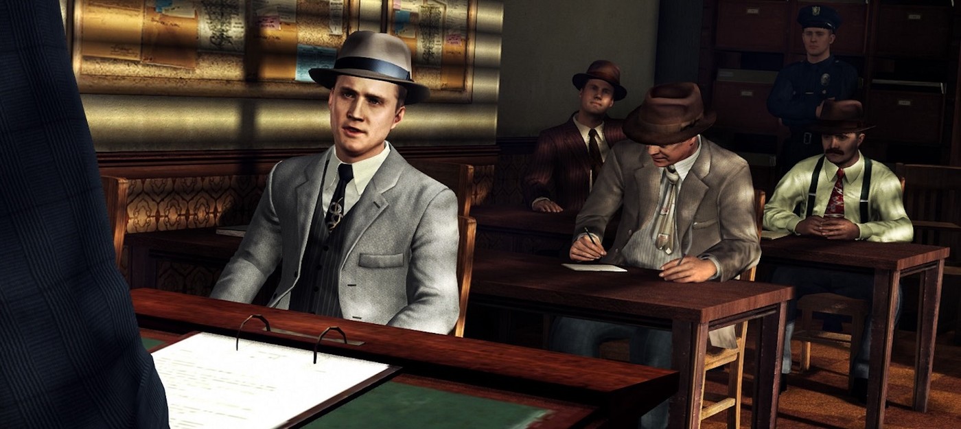Сиквел L.A. Noire может отправить игроков по следу Зодиака в 2030 году