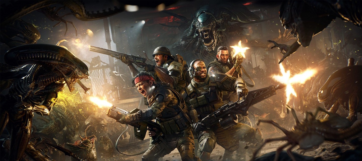 Треть разработчиков Aliens: Fireteam Elite 2 уволили через месяц после релиза