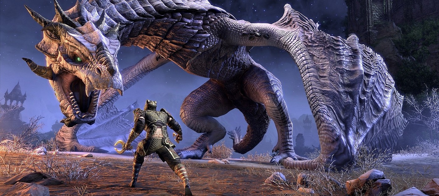 Дизайнер Bethesda раскрыл истинную причину "Прорыва Дракона" в лоре The Elder Scrolls – всё дело в банальной опечатке