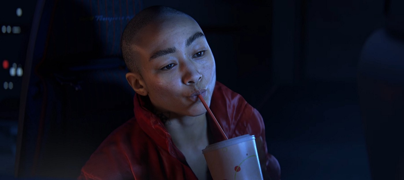 Трой Бейкер назвал героиню Intergalactic "духовной наследницей" Элли из The Last of Us