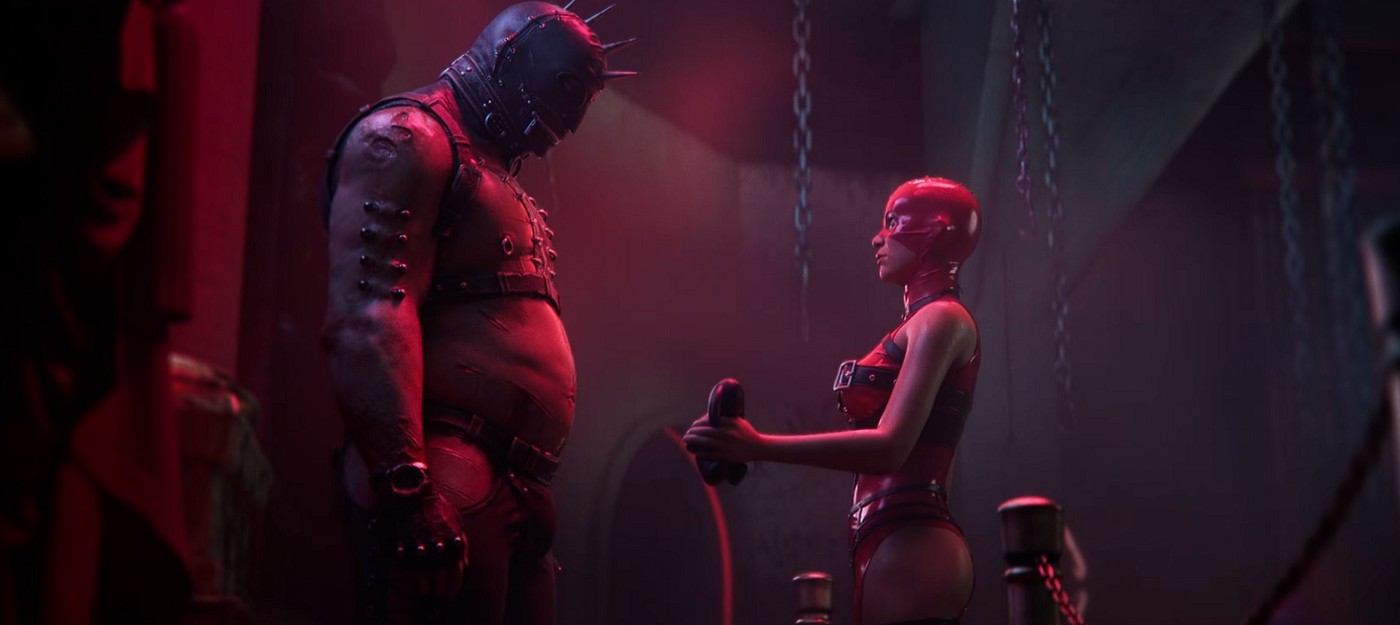 Разработчики Hellraiser: Revival не собираются осуждать сексуальные БДСМ-практики главных героев и обещают "в полной мере" показать боль и удовольствие обоих полов