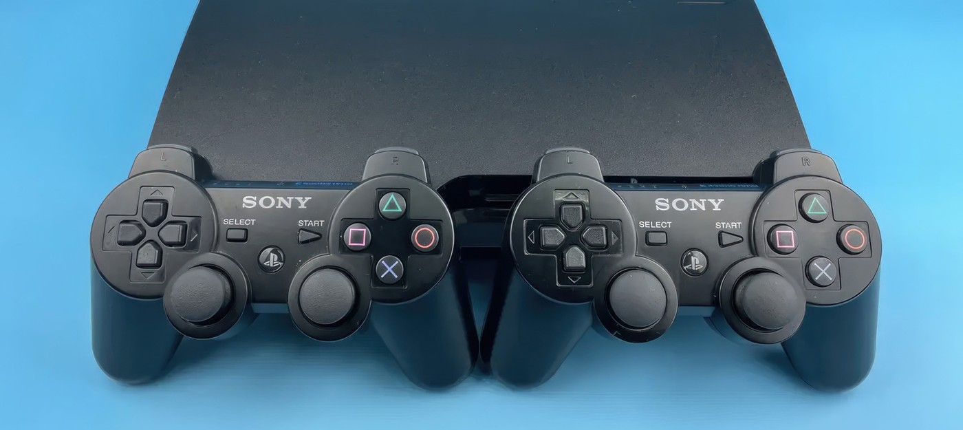 Контроллер PS3 спустя 20 лет по-прежнему разделяет фанатов PlayStation на два лагеря