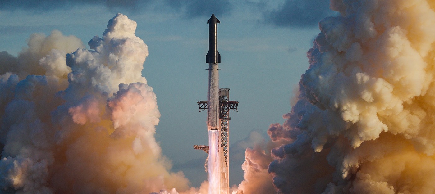 Starship впервые вышел на орбиту Земли и вывел 26 спутников Starlink V3, несмотря на отказ двигателя
