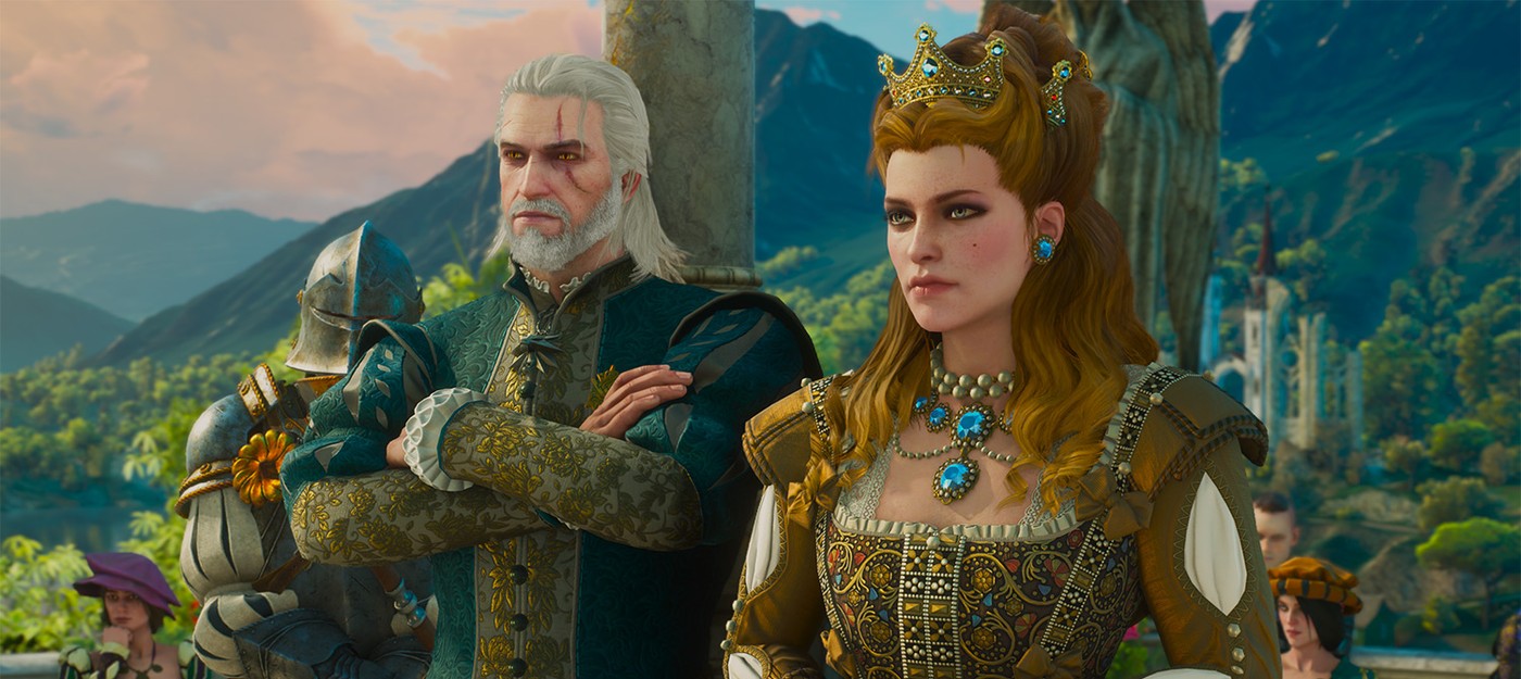 CD Projekt RED  раскрыла полный список улучшений The Witcher 3 Remastered – 4 категории изменений от трассировки пути до трансмога