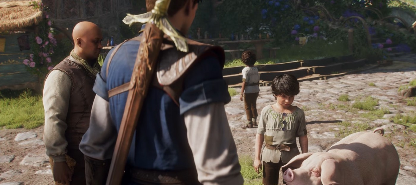 Чтобы получить платину в Fable, не нужно проходить игру 30 тысяч раз
