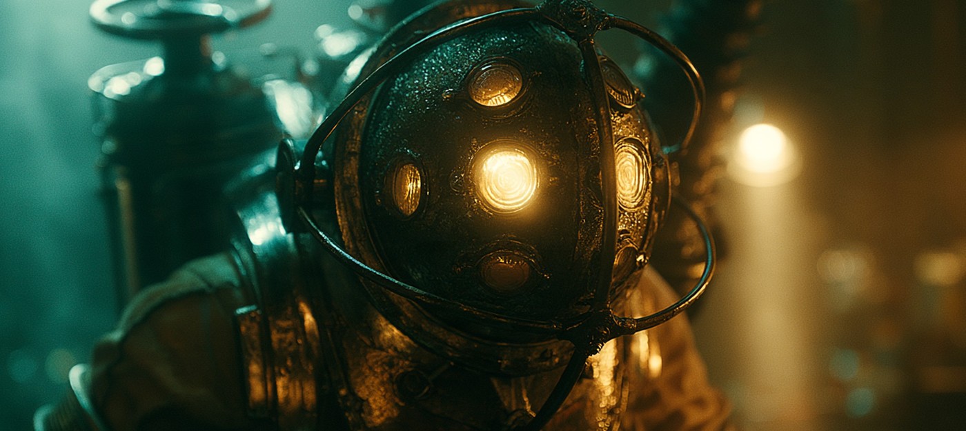 Гильермо дель Торо пытался экранизировать BioShock – фильм похоронили "катастрофические" созвоны
