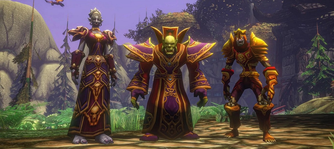 Геймеры недовольны тем, что Blizzard пообещала банить аккаунты покупателей золота в World of Warcraft Forever – но в итоге не тронула известного стримера