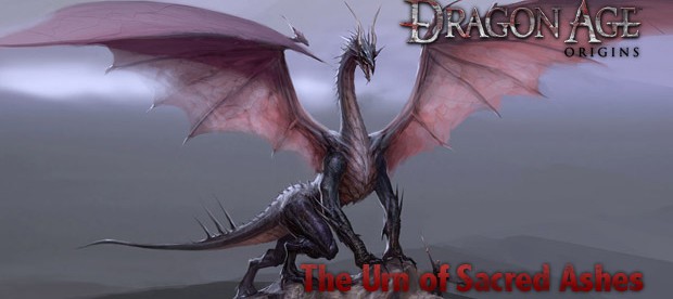 Прохождение Dragon Age: Origins – The Urn of Sacred Ashes