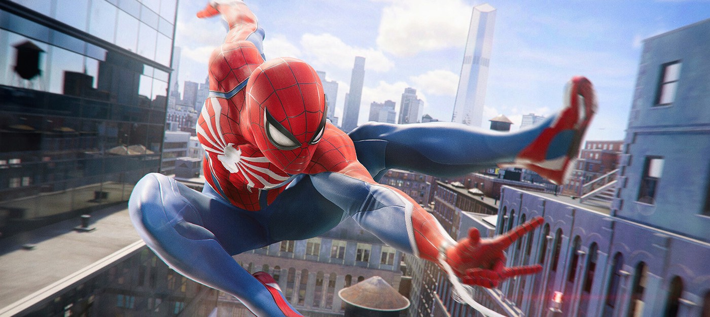 Геймеры с ностальгией вспоминают времена, когда PS4 с Marvel's Spider-Man можно было купить за 200 долларов