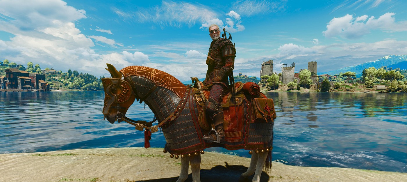 Трансмог в The Witcher 3 Remastered, или как сменить внешний вид снаряжения Геральта у двух мастеров