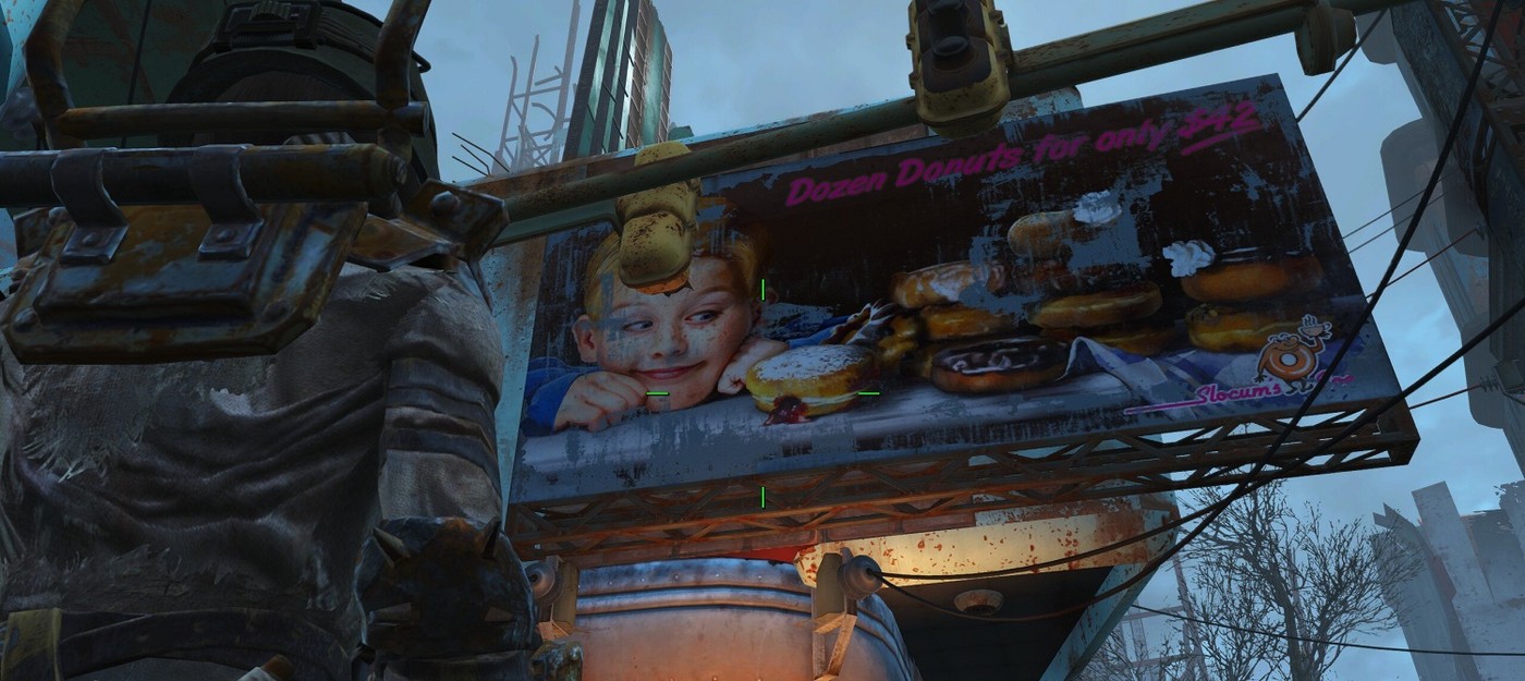 Игрок в Fallout 4 нашёл гриф для штанги весом в 80 фунтов и посчитал его самым тяжёлым предметом в игре – а потом ему показали 160-фунтовую гантель