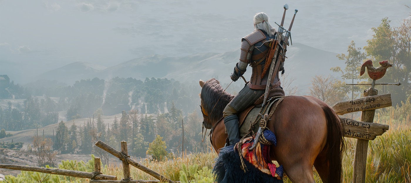 Объединение добычи в ремастере The Witcher 3 – как работает новая настройка и почему она срабатывает не всегда