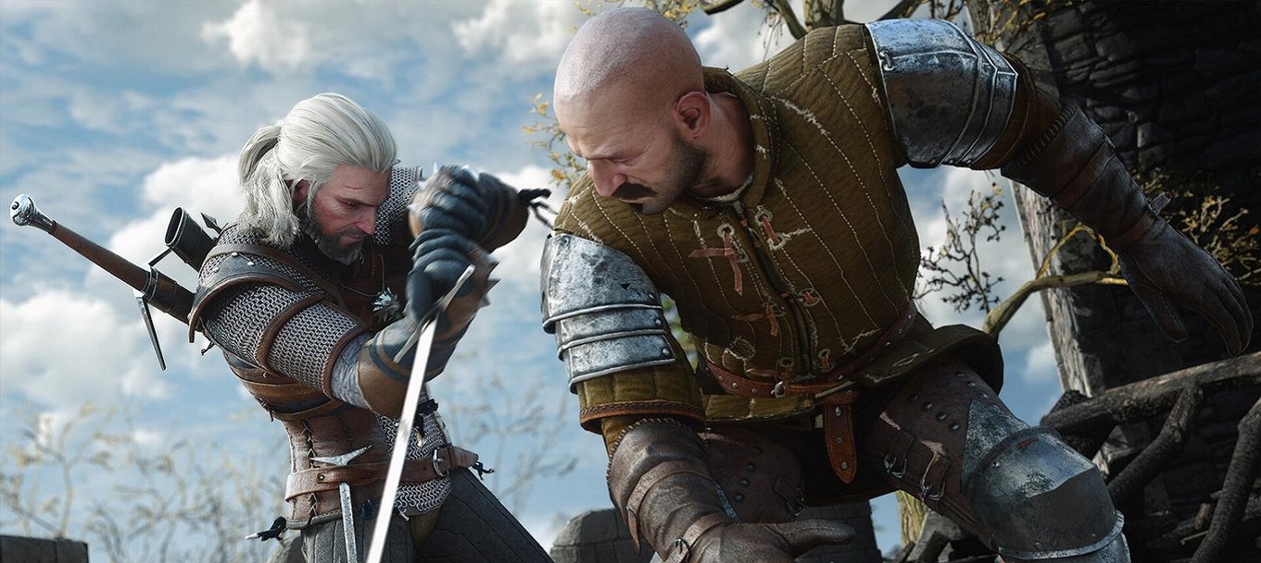 Ремастер The Witcher 3 уже стал лучшей игрой года по оценкам на Metacritic