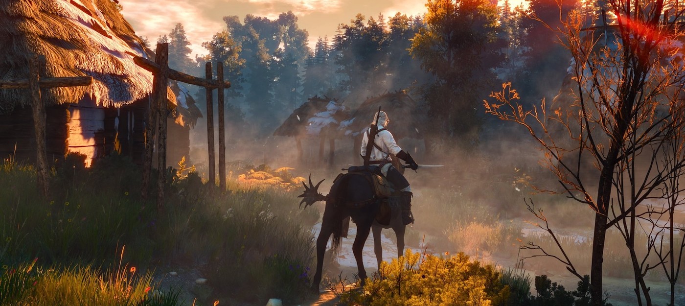CD Projekt RED выпустила патч для ремастера The Witcher 3: Wild Hunt с DLSS и исправлением тёмных интерьеров