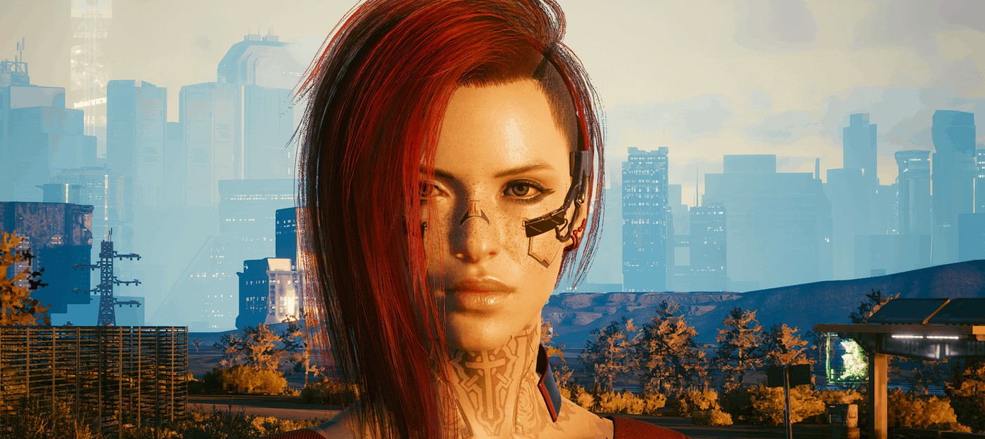Танк или ужин – фанаты спорят, романы у какого пола Ви в Cyberpunk 2077 вышли лучше