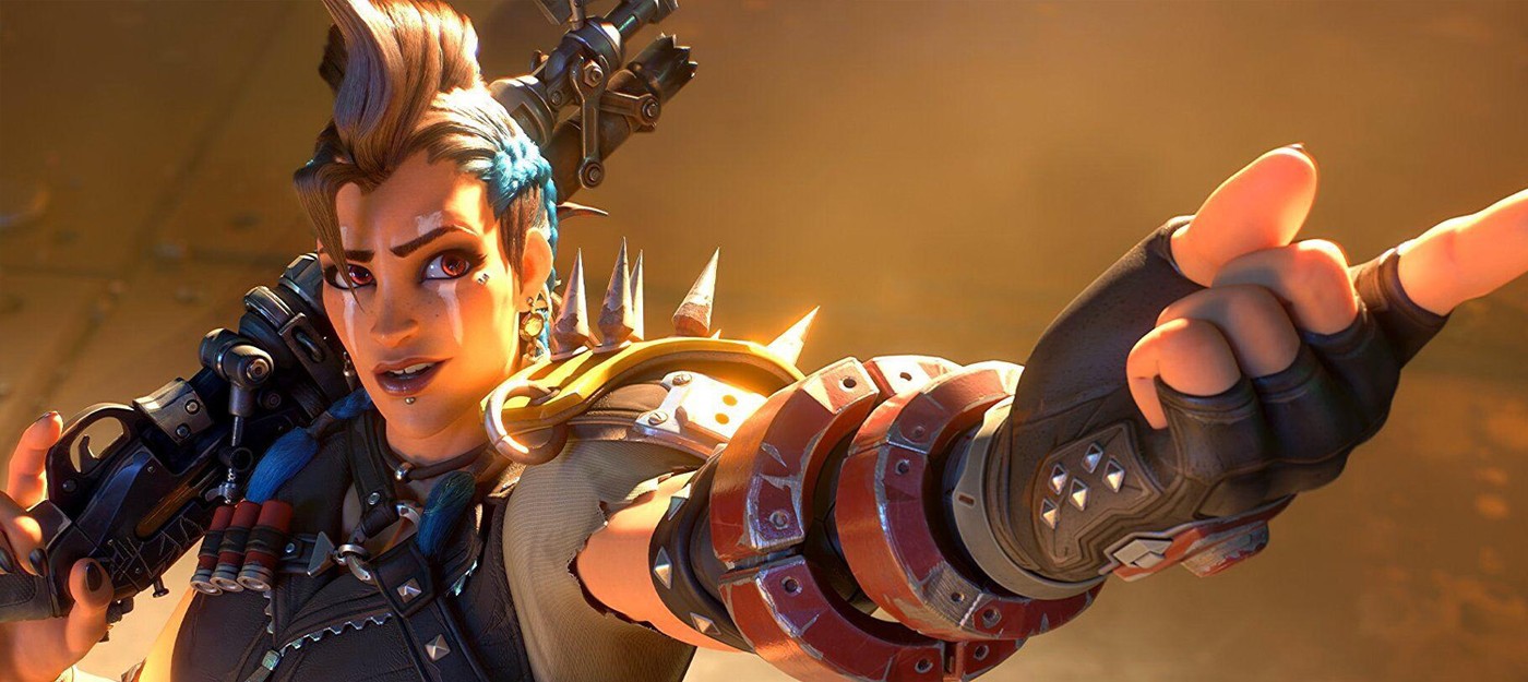 Короткий фанатский Overwatch ролик про образование в Джанкертауне очень понравился фанатам