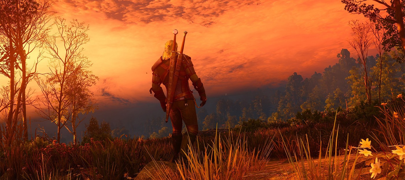 Ремастер The Witcher 3 сделал подземелья светлее, а монстров смешнее