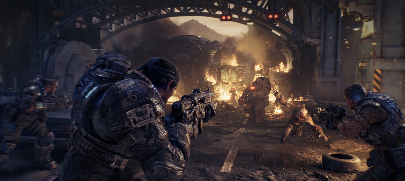 Gears of War: E-Day получила 88 баллов на Metacritic – хвалят стрельбу и графику, но сюжет вряд ли запомнится