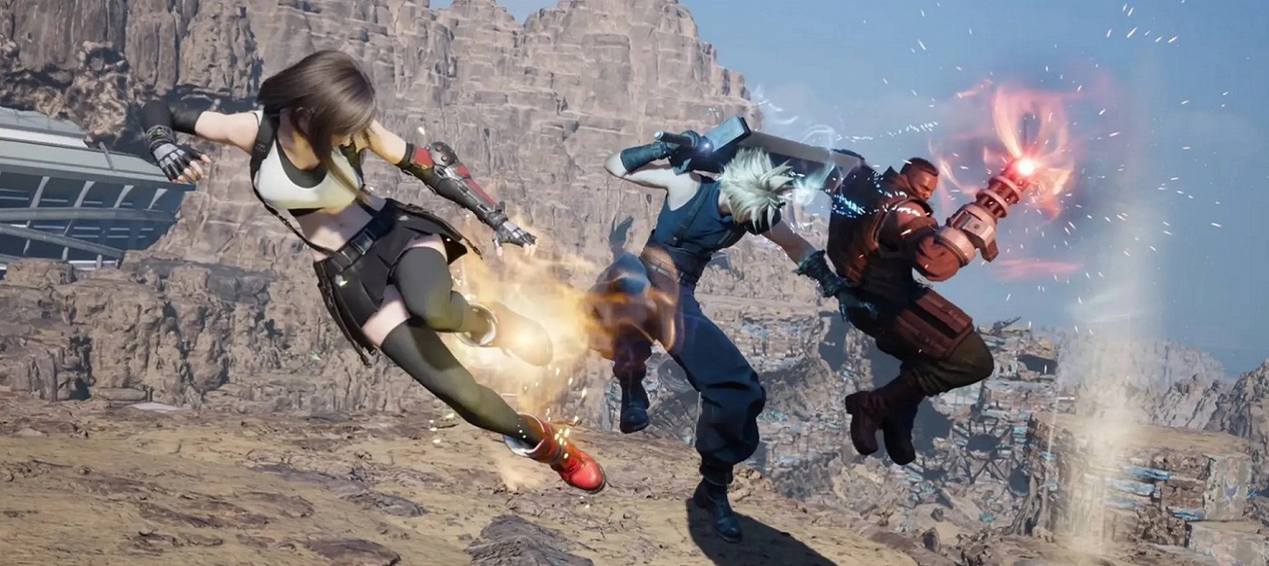 Директор боевой системы Final Fantasy 7 Revelation Теруки Эндо признался, что так и не нашёл идеальный баланс для игры