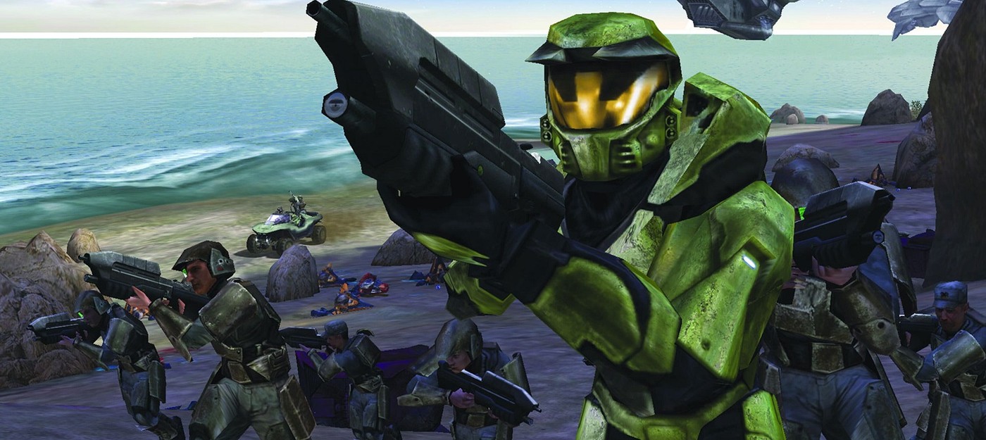 В Halo: Combat Evolved теперь можно сыграть прямо в браузере – причём с поддержкой мультиплеера на 128 человек
