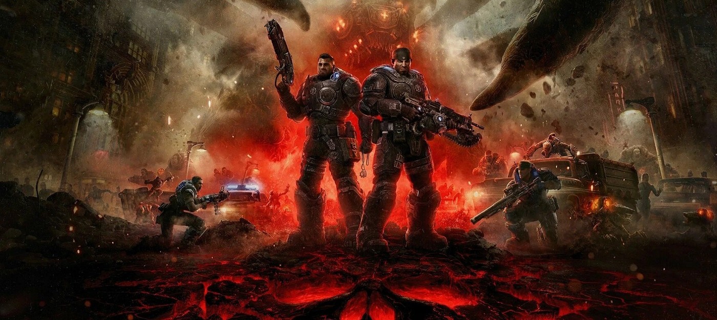 Gears of War: E-Day на RTX 5090 выдаёт лишь 34 кадра в 4K без DLSS