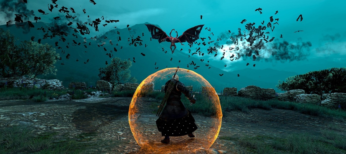 Моддеры выпустили и обновили более 450 модов для The Witcher 3 за два дня после выхода ремастера