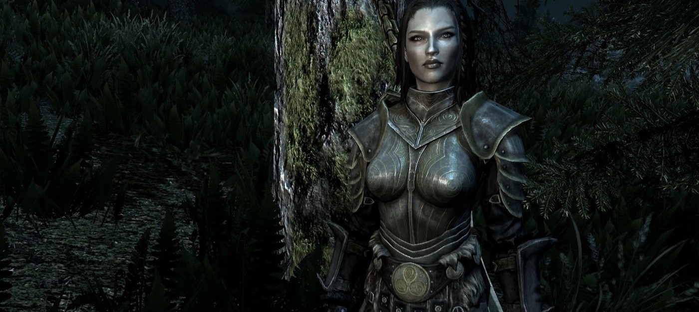 Игрок в Skyrim хотел устроить для погибшей Лидии "викингские похороны", но вместо этого случайно запустил её полуголый труп в стратосферу