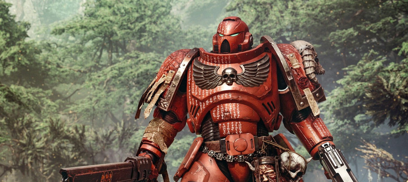 Warhammer 40,000: Space Marine 2 получила юбилейное обновление с новым оружием и игрой за Хаос